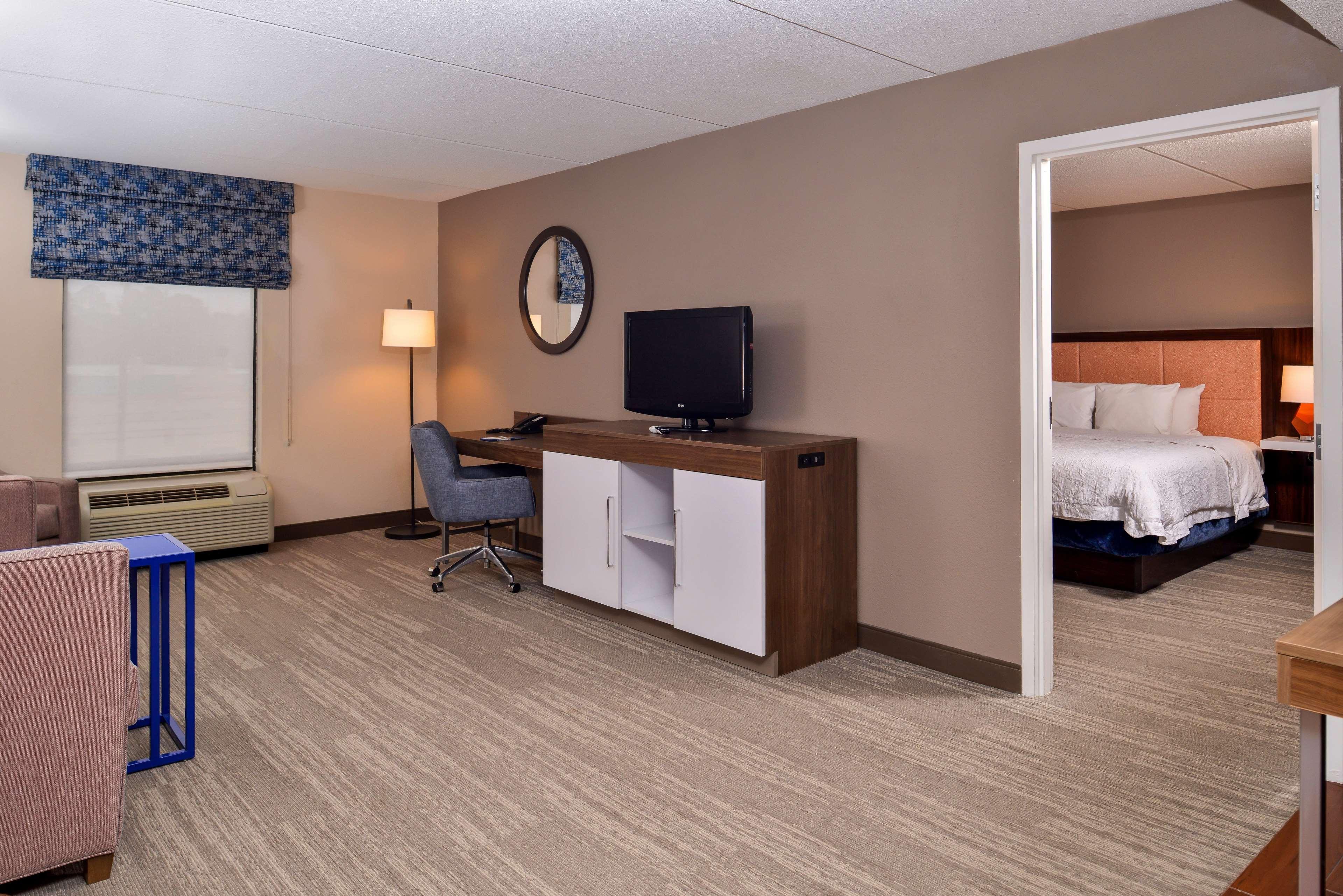 Hampton Inn Emporia Exterior foto